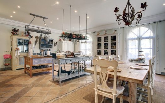 8 bedrooms Villa in La Quinta