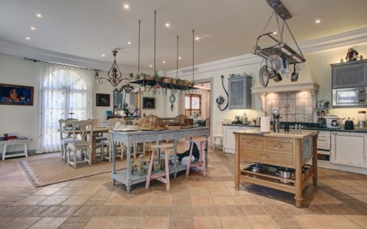 8 bedrooms Villa in La Quinta