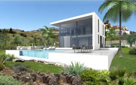 4 bedrooms Villa in Benahavis