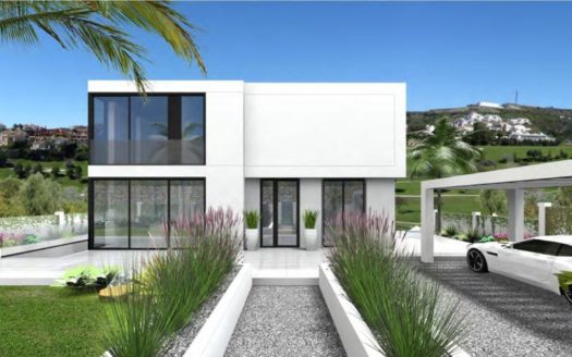 4 bedrooms Villa in Benahavis