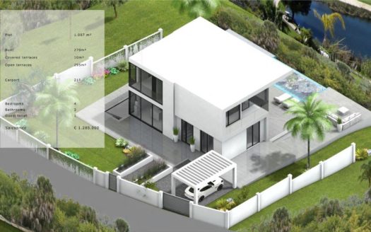 4 bedrooms Villa in Benahavis