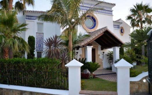 5 bedrooms Villa in Benahavis