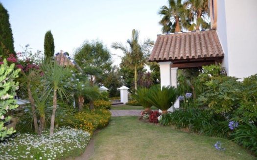 5 bedrooms Villa in Benahavis