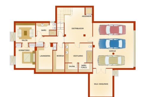 5 bedrooms Villa in Benahavis