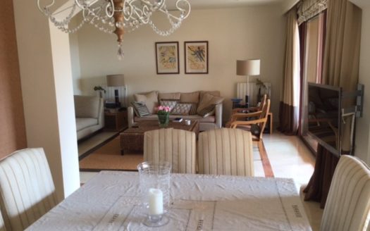 3 bedrooms Penthouse in Bahia de Marbella