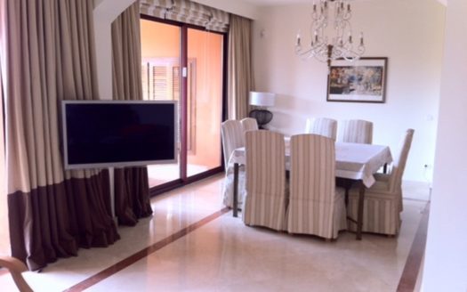 3 bedrooms Penthouse in Bahia de Marbella