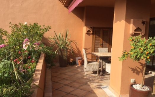 3 bedrooms Penthouse in Bahia de Marbella