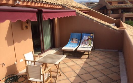 3 bedrooms Penthouse in Bahia de Marbella