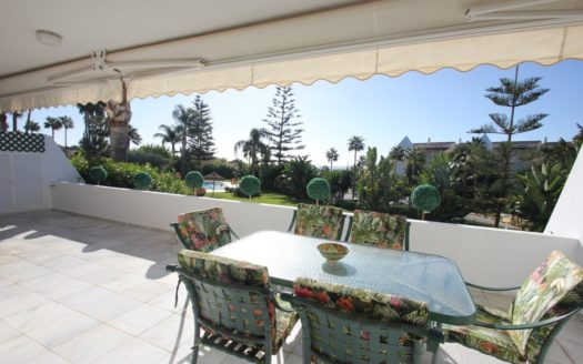 3 bedrooms Apartment in Bahia de Marbella
