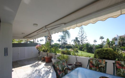 3 bedrooms Apartment in Bahia de Marbella