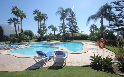 3 bedrooms Apartment in Bahia de Marbella