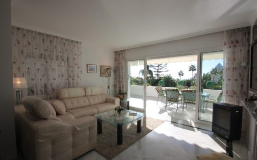 3 bedrooms Apartment in Bahia de Marbella
