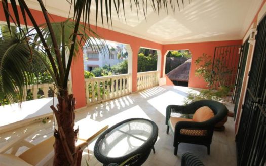 6 bedrooms Villa in El Rosario