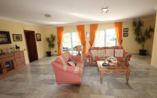 6 bedrooms Villa in El Rosario