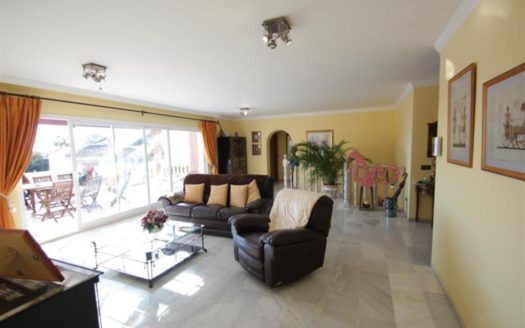 6 bedrooms Villa in El Rosario