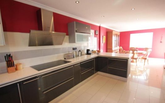 6 bedrooms Villa in El Rosario