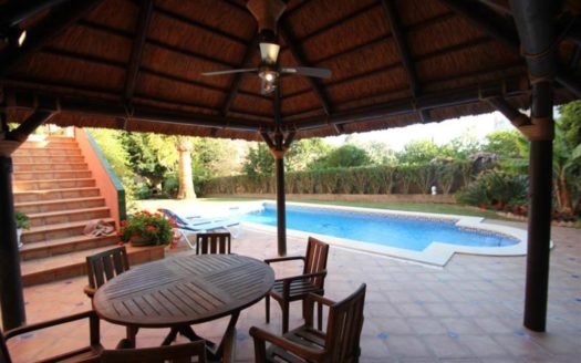 6 bedrooms Villa in El Rosario