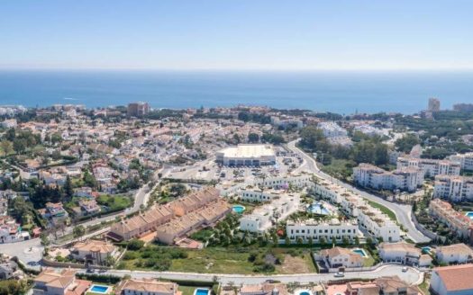 Adosado de 3 dormitorios en  Mijas