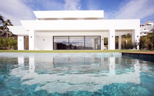 5 bedrooms Villa in Benahavis