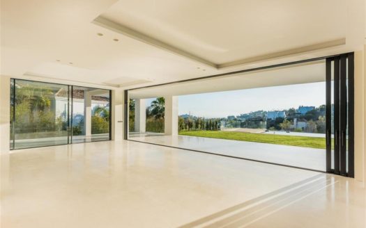 5 bedrooms Villa in Benahavis