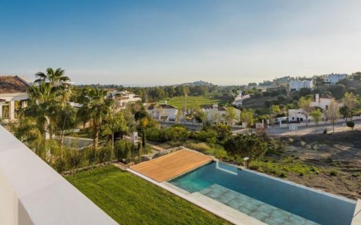 5 bedrooms Villa in Benahavis