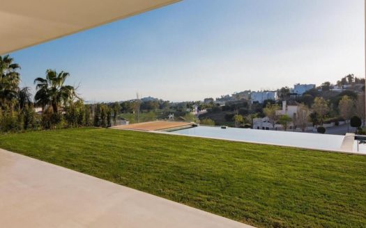 5 bedrooms Villa in Benahavis