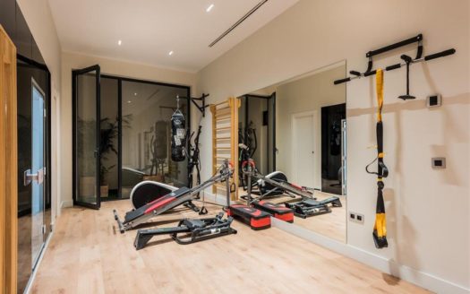 5 bedrooms Villa in Benahavis