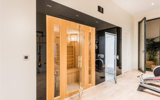 5 bedrooms Villa in Benahavis