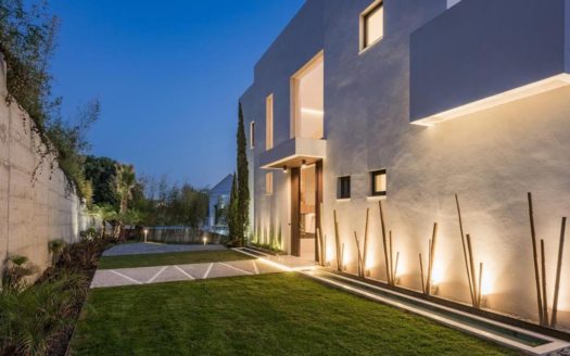 5 bedrooms Villa in Benahavis