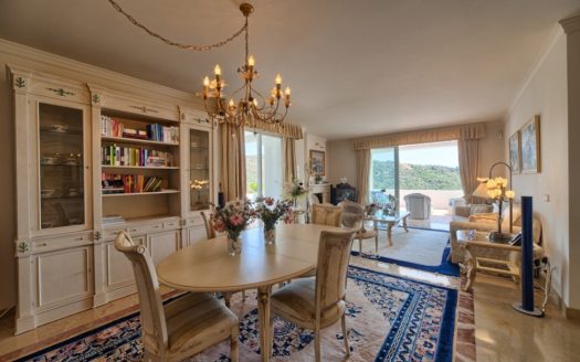 Apartamento de 3 dormitorios en La Quinta