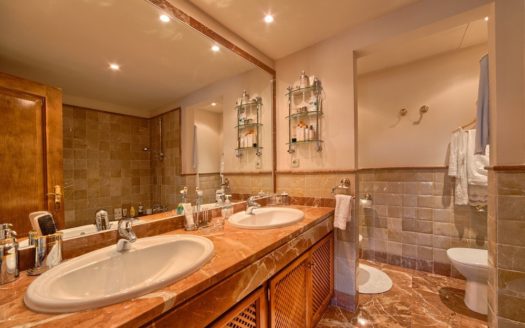 Apartamento de 3 dormitorios en La Quinta