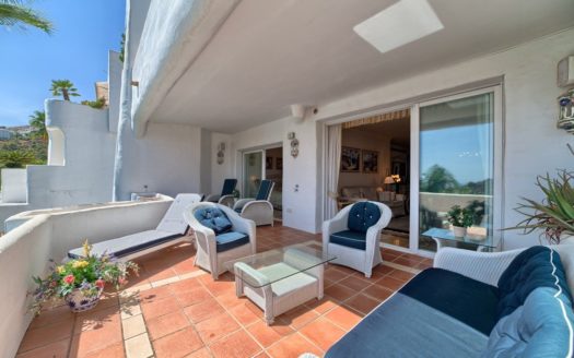 Apartamento de 3 dormitorios en La Quinta