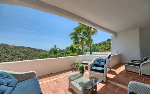 Apartamento de 3 dormitorios en La Quinta