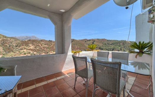 Apartamento de 3 dormitorios en La Quinta