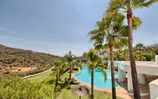 Apartamento de 3 dormitorios en La Quinta