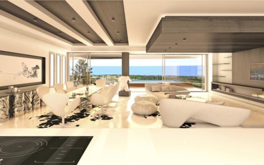 3 bedrooms Apartment in Benahavis