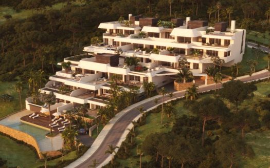 3 bedrooms Apartment in Benahavis