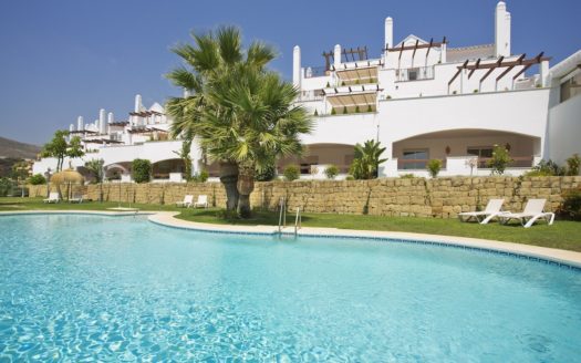 2 bedrooms Apartment in Nueva Andalucia