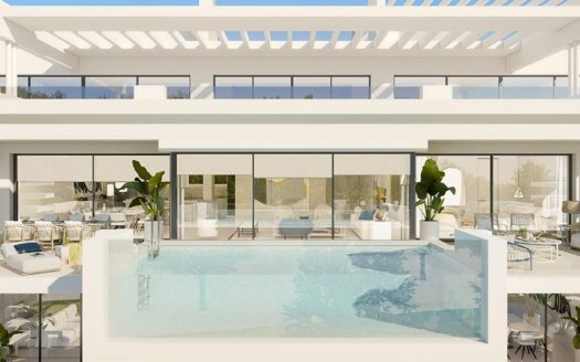 2 bedrooms Apartment in Milla de Oro