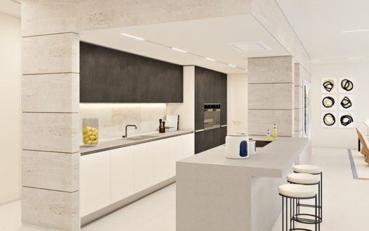 2 bedrooms Apartment in Milla de Oro