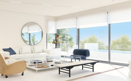 2 bedrooms Apartment in Milla de Oro