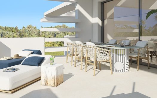 2 bedrooms Apartment in Milla de Oro