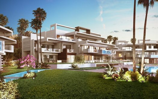 2 bedrooms Apartment in Milla de Oro