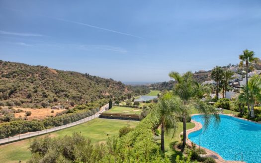 Apartamento de 2 dormitorios en La Quinta