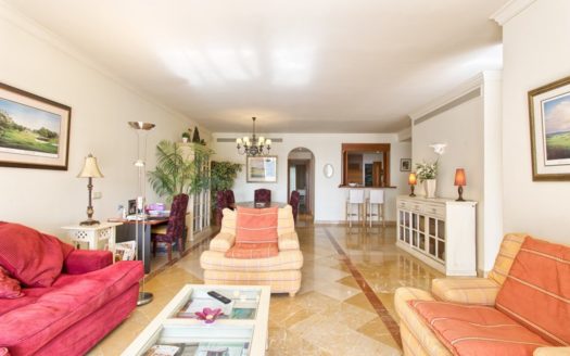Apartamento de 2 dormitorios en La Quinta