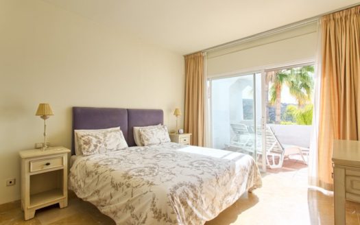 Apartamento de 2 dormitorios en La Quinta