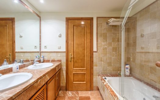Apartamento de 2 dormitorios en La Quinta