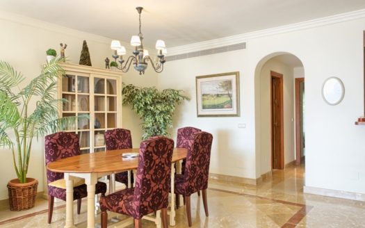 Apartamento de 2 dormitorios en La Quinta