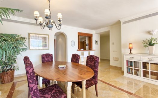 Apartamento de 2 dormitorios en La Quinta