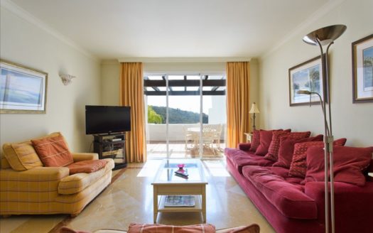 Apartamento de 2 dormitorios en La Quinta